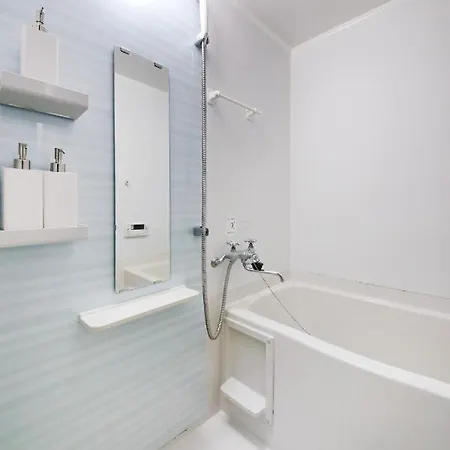 ぷふか両国　（Pufuka Ryogoku) Apartment Tokyo Exterior photo